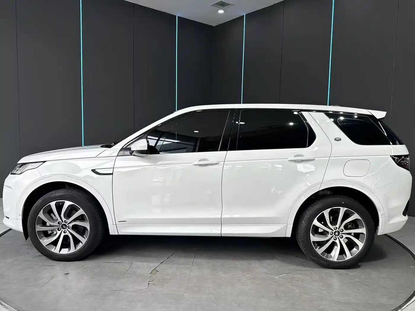 Land Rover Discovery Sport PHEV 2021 P300e Performance Tech Edition фото 5