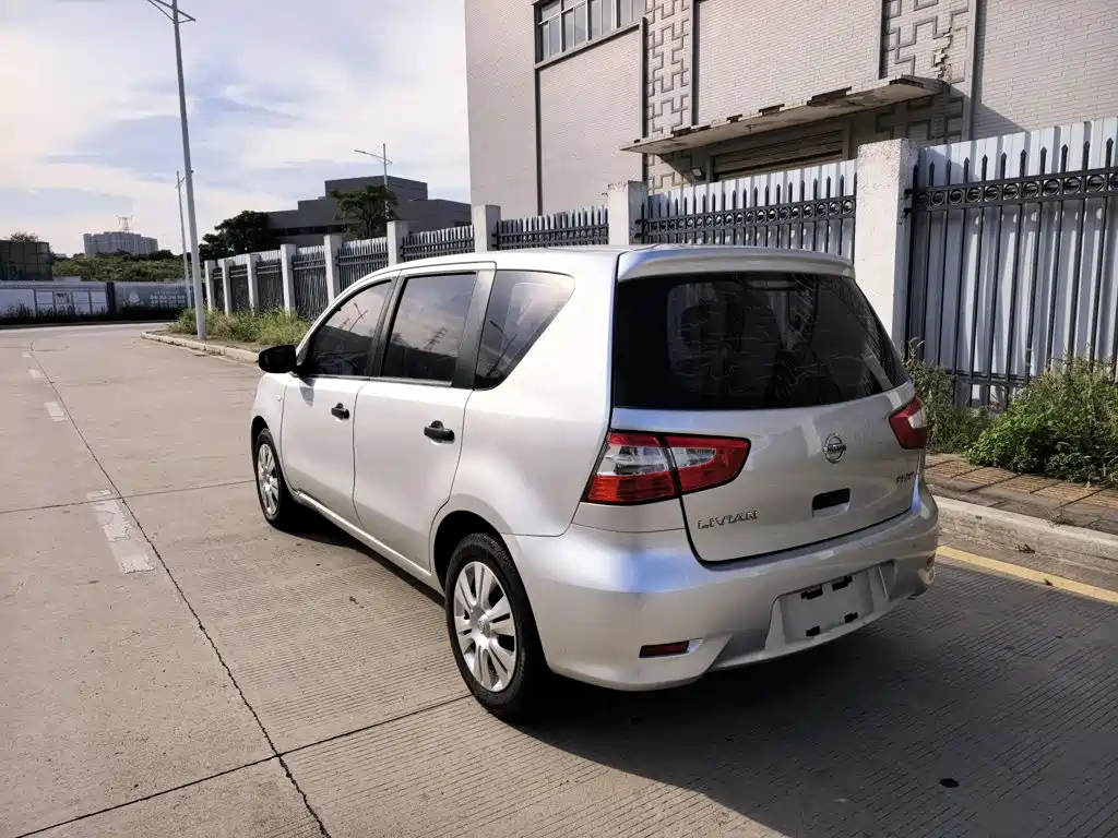 Nissan Livina 2018 2015 1.6XE CVT Comfort Edition