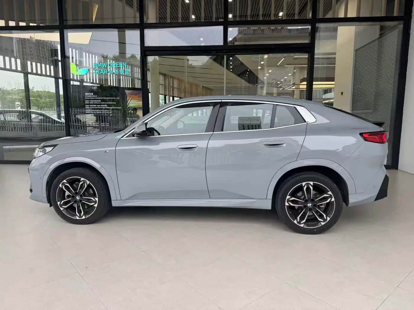 BMW X2 (Import) 2025 sDrive25i M Sport Package фото 3