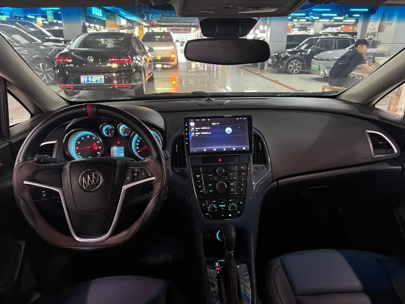Buick Excelle 2014 XT 1.6L Automatic Fashion фото 8