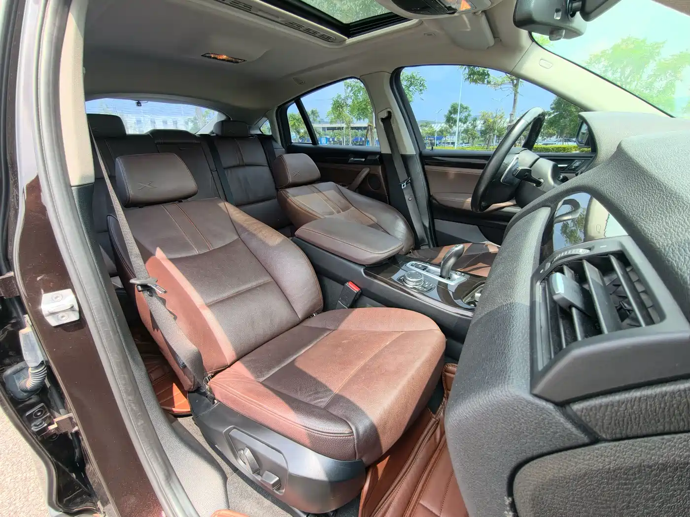 BMW X4 2014 xDrive20i X Design Package фото 16