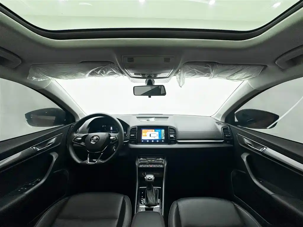 Škoda Karoq 2022 TSI280 Premium Edition фото 23
