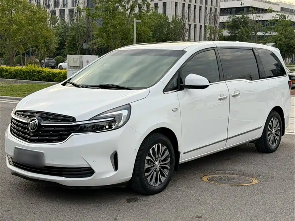 Buick GL8 2021 Land Business Class 652T Premium фото 2