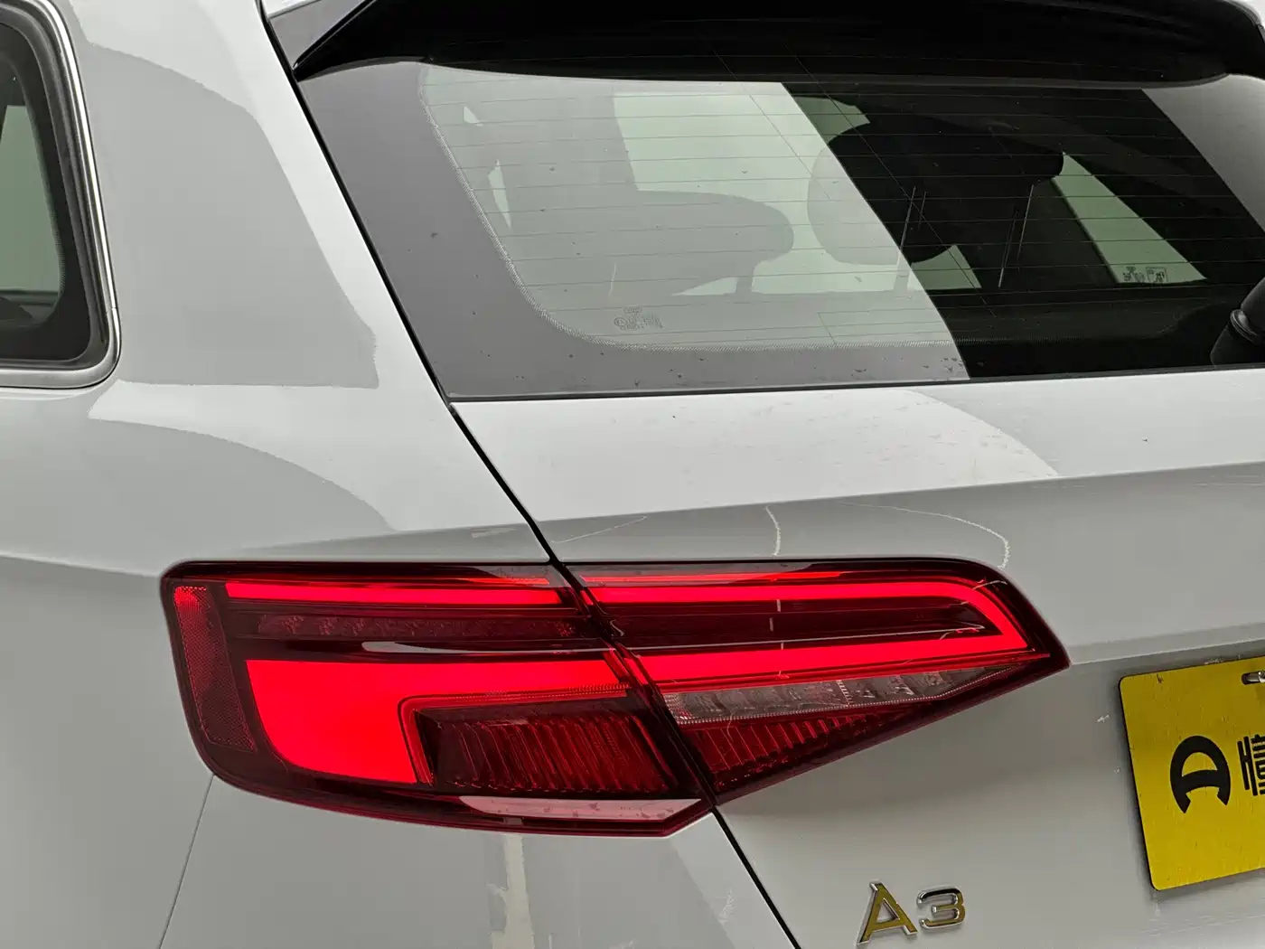 Audi A3 2018 30th Anniversary Sportback 35 TFSI Progressive фото 18