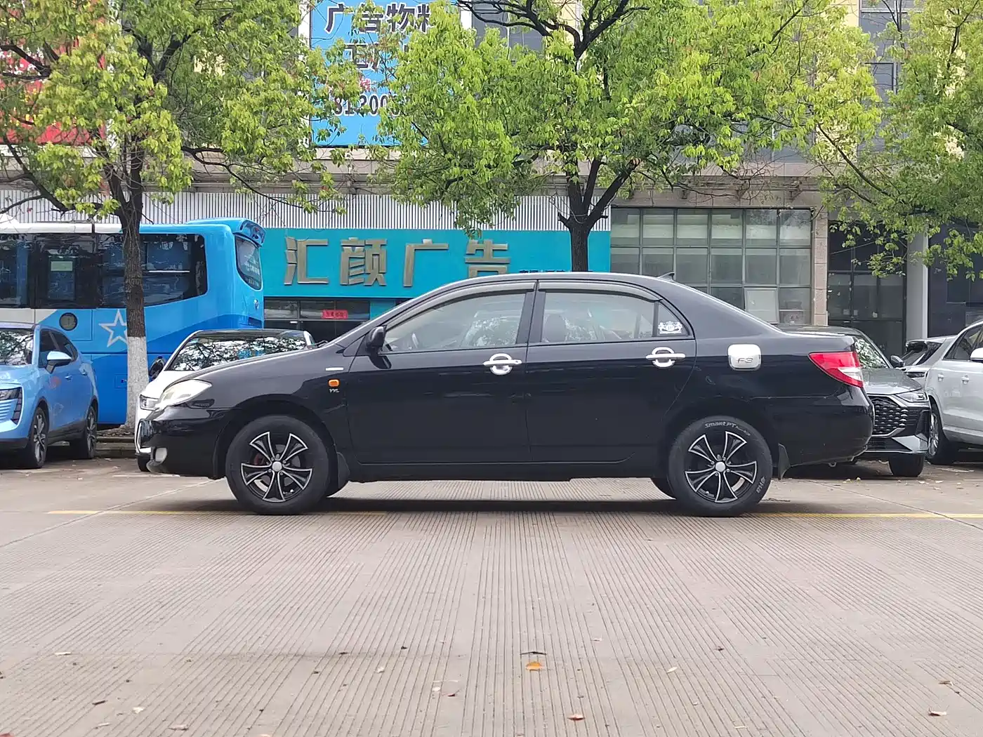 BYD F3 2012 Energy-saving Edition 1.5L Manual Comfort фото 9