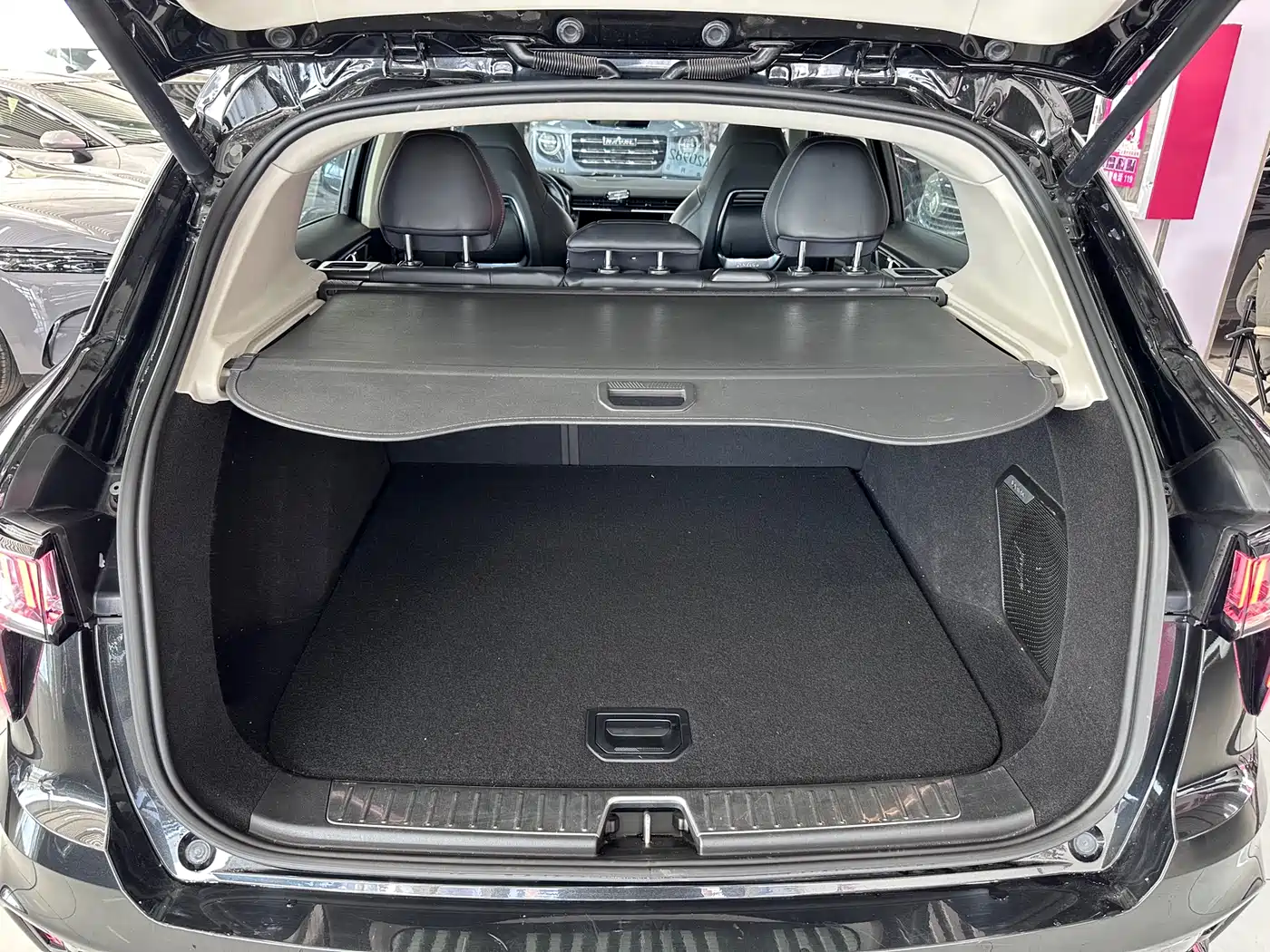 Lynk & Co 01 2021 2.0TD 2WD Shine Pro фото 9