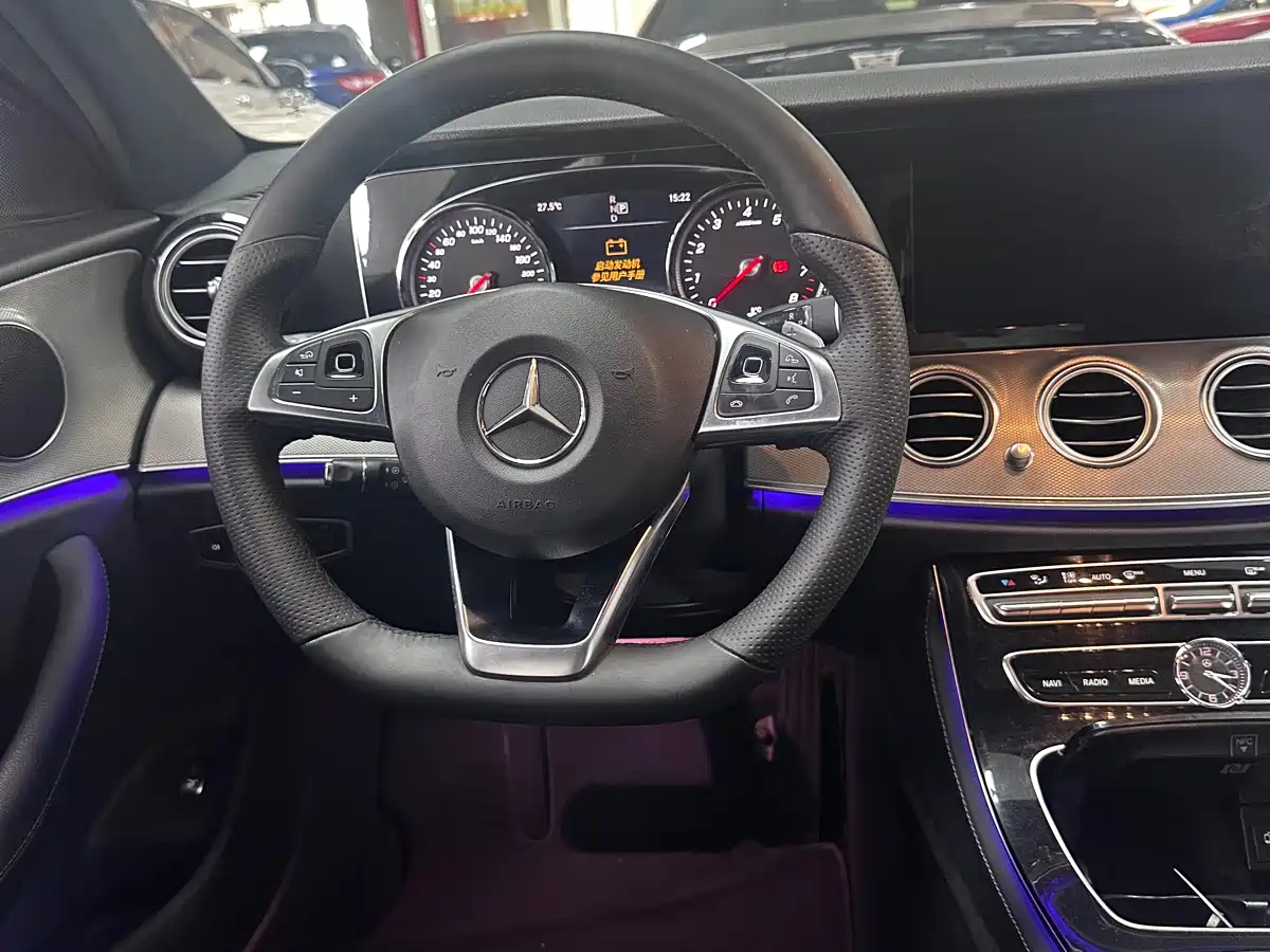 Mercedes-Benz E-Class 2017 E 200 Sport фото 4