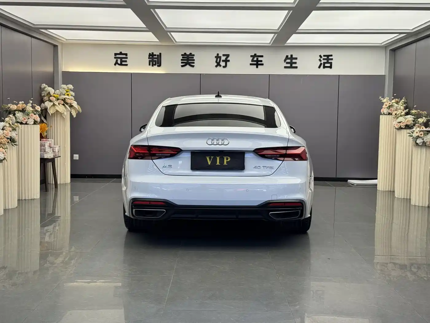 Audi A5 (Import) 2021 Sportback 40 TFSI Fashion Dynamic фото 8