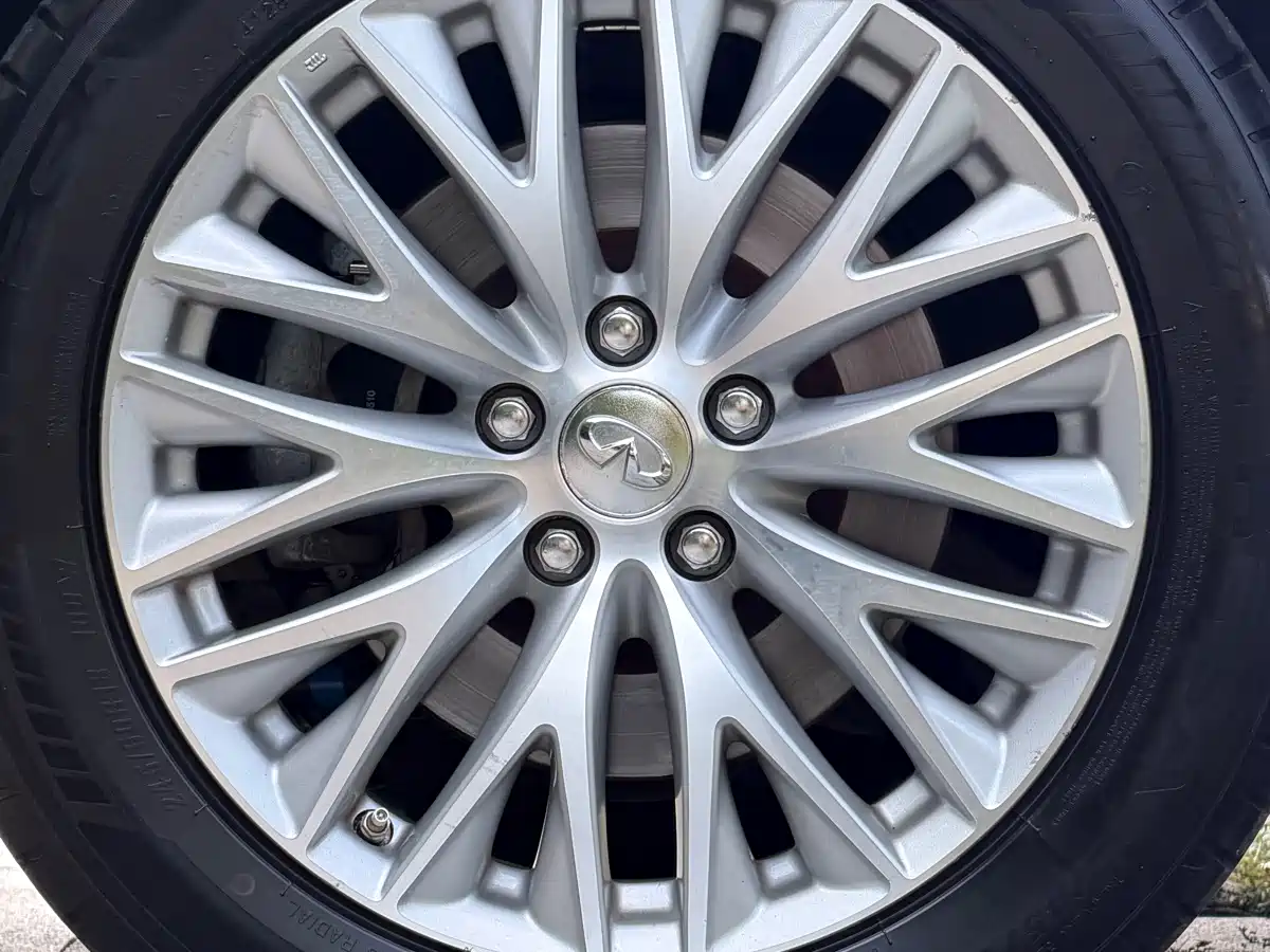 Infiniti Q70 2016 2015 Q70L 2.5L Enjoyment Edition