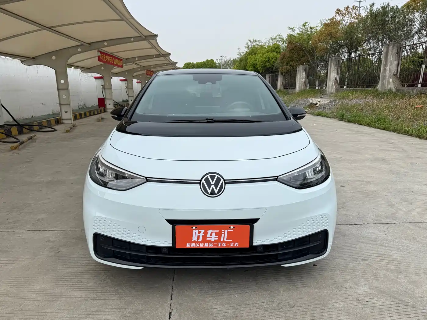 Volkswagen ID.3 2023 Upgraded Pure Intelligence Edition фото 2