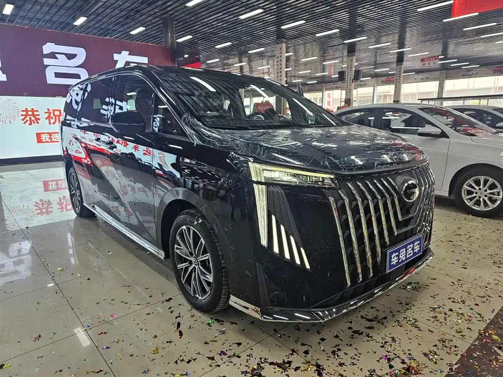 صورة 7 - GAC Trumpchi Trumpchi M8