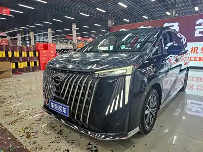 Trumpchi M8