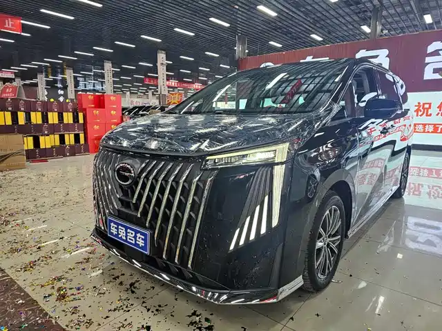 Trumpchi M8 Мастер, 400T, Премиум