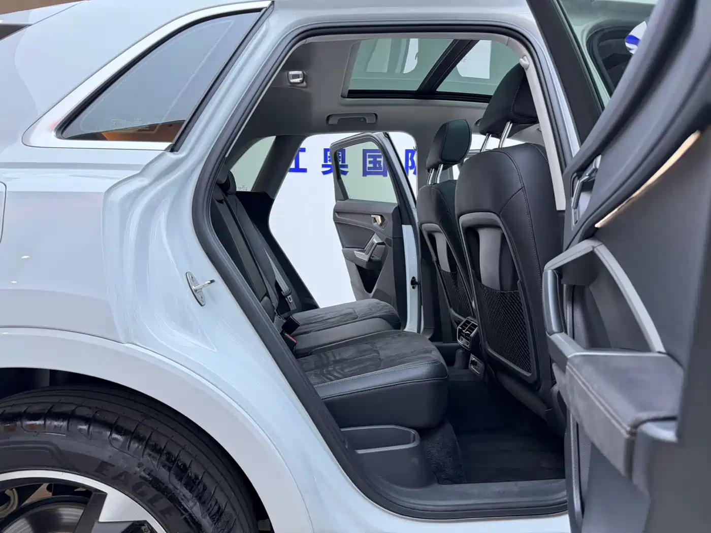 Audi Q3 2023 35 TFSI Fashion Dynamic (1.4T) фото 17