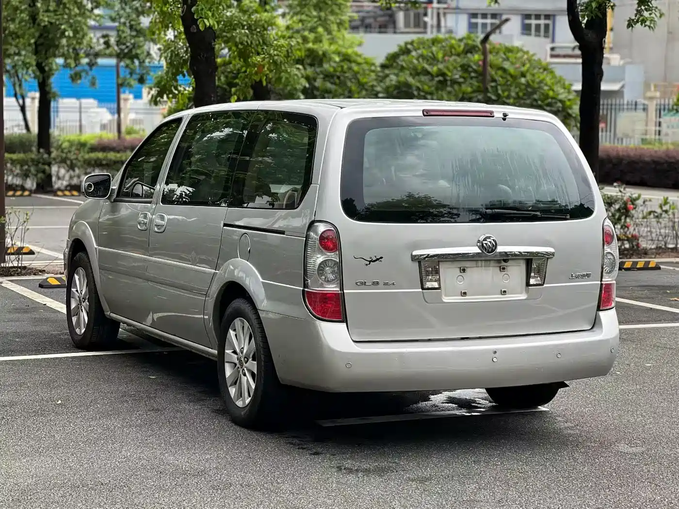 Фото 6 - Buick GL8