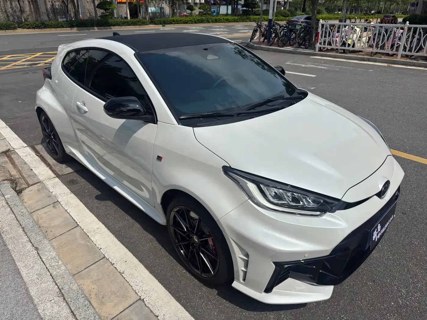 Toyota GR YARIS фото 3