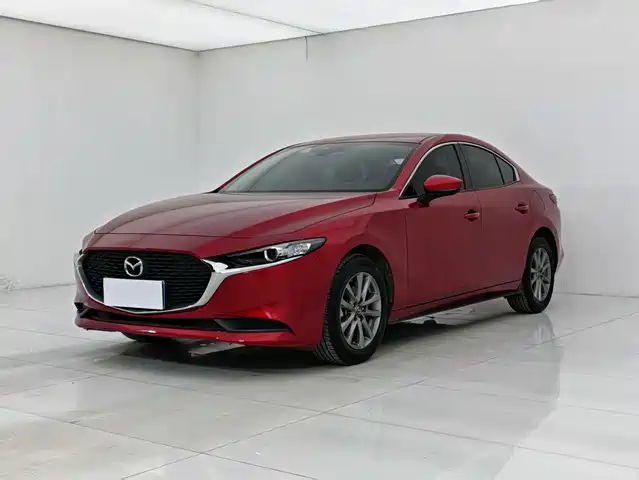MAZDA 3 ANGKESAILA