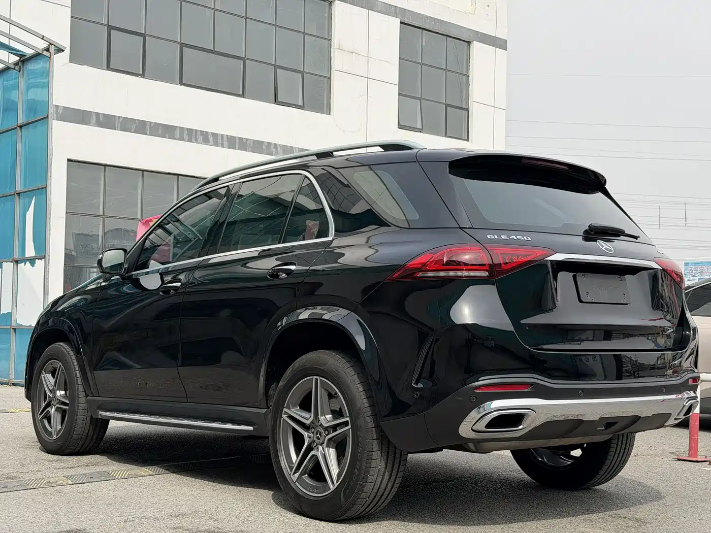 Mercedes-Benz GLE 2020 Facelift GLE 450 4MATIC Fashion фото 5