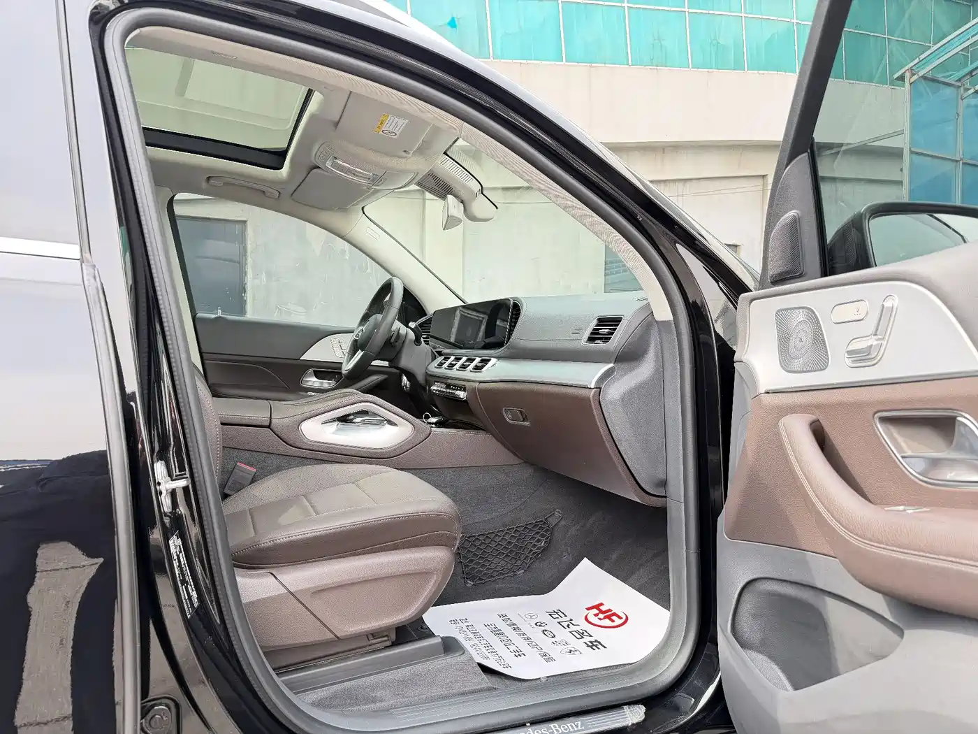Mercedes-Benz GLE 2020 Facelift GLE 450 4MATIC Fashion фото 11