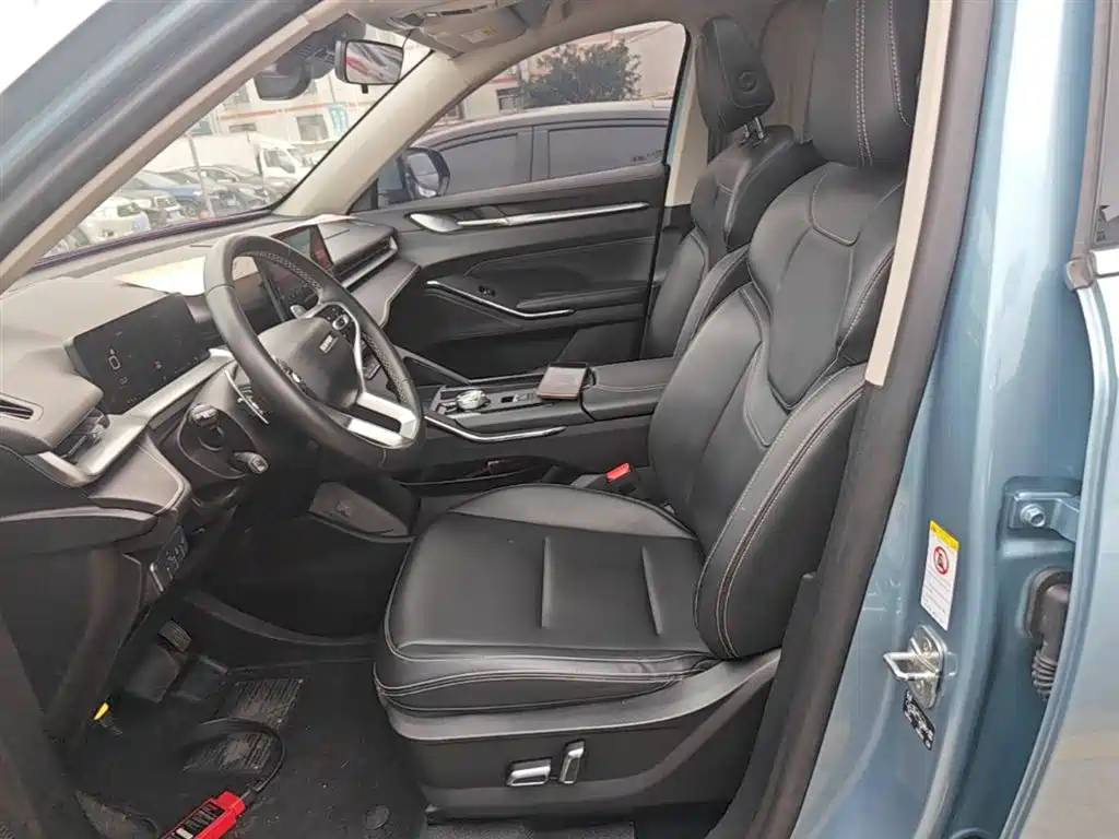 Haval H6 2021 3rd Generation 1.5T Auto 2WD Max фото 15