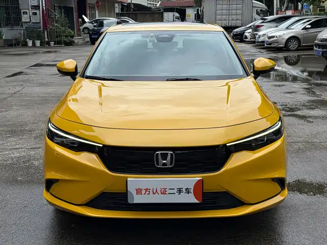 Honda Integra 2022 240TURBO CVT Premium Edition — фото 2
