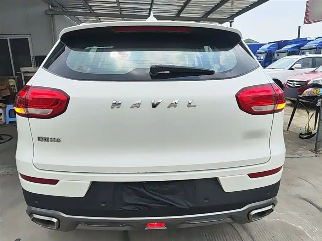 Haval H6 2020 1.5GDIT Automatic Platinum Champion Edition фото 6