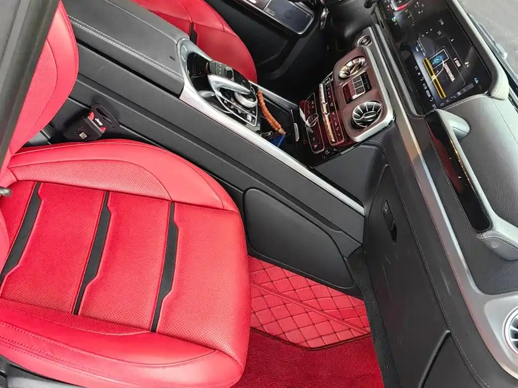 Mercedes-Benz G-Class AMG 2023 AMG G 63 фото 5