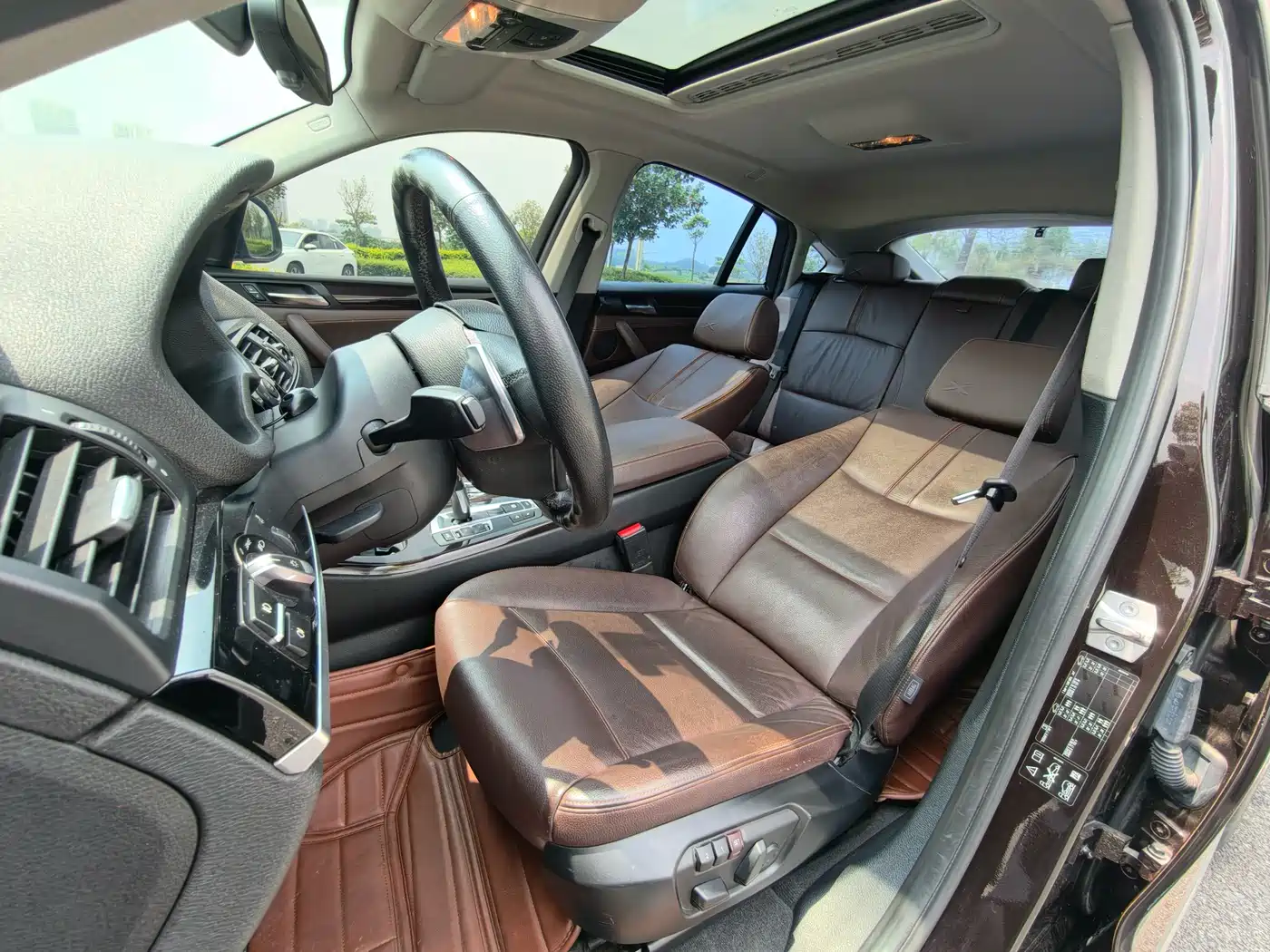 BMW X4 2014 xDrive20i X Design Package фото 15
