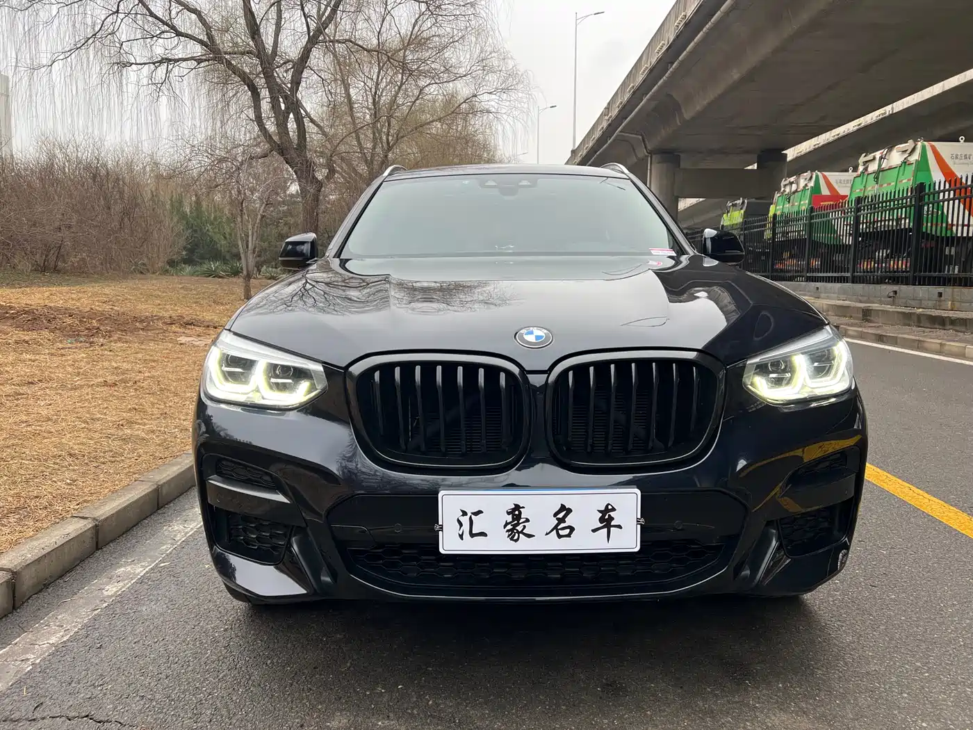 BMW X3 2020 xDrive25i M Sport Package фото 2
