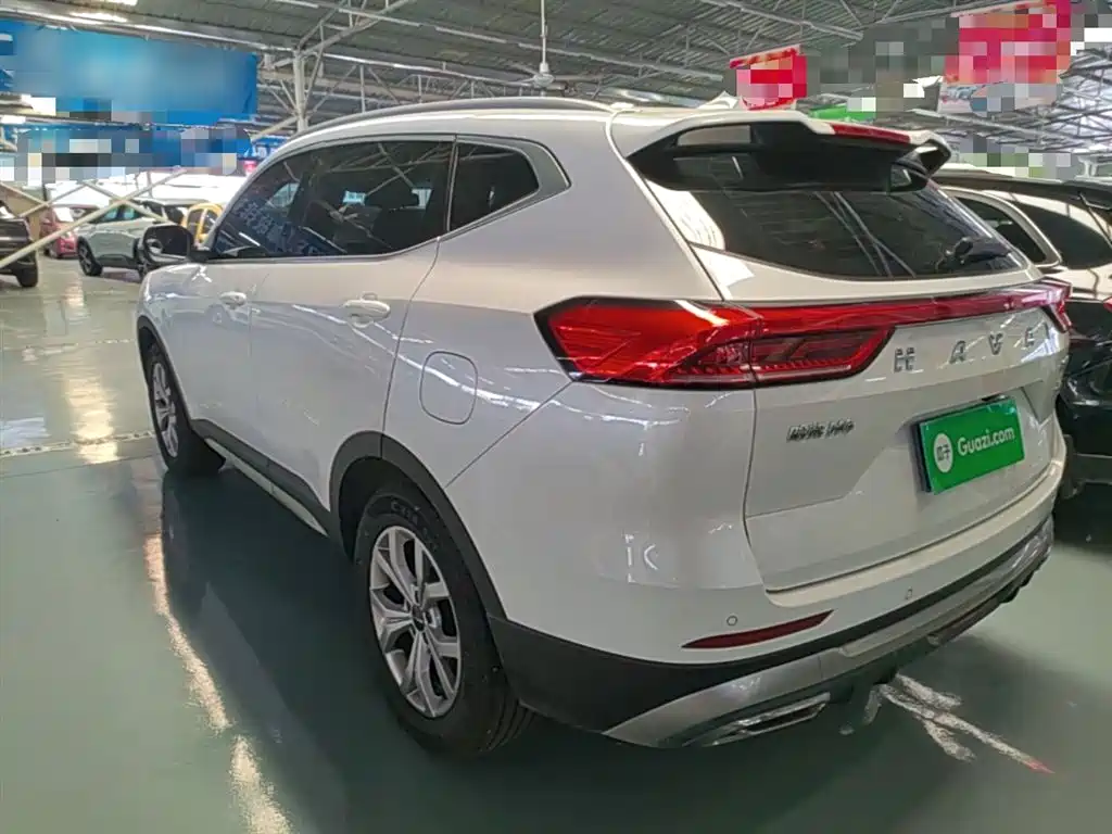 Haval H6 2021 National Trend Edition 1.5GDIT Automatic Champion Edition фото 5