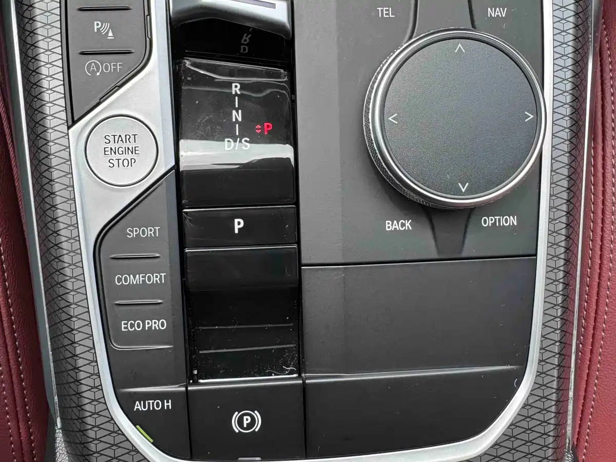 BMW 3 Series 2023 325Li M Sport Black Night Package фото 19