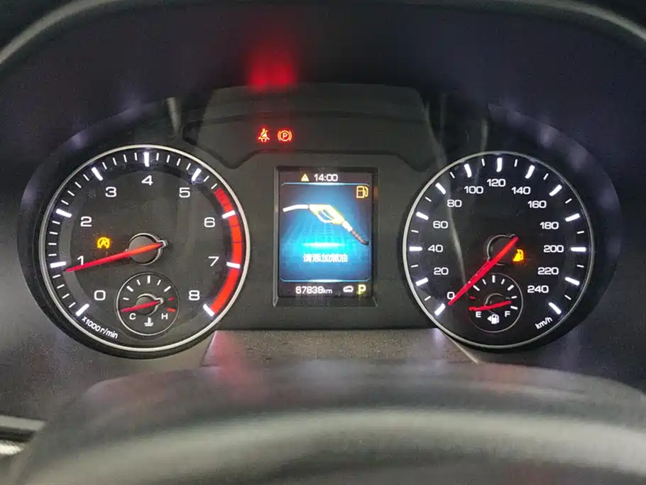 Haval H6 2018 Sport Edition 1.5T Automatic 2WD Elite China V фото 14