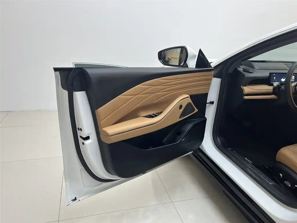 Geely Galaxy Galaxy Xingyao 8 2025 130km EM-P Starship Edition фото 12