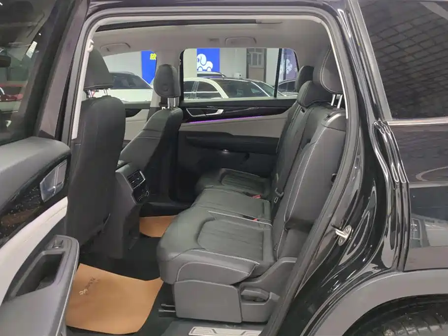 Volkswagen Teramont 2021 380TSI 4WD Premium Luxury Edition фото 11
