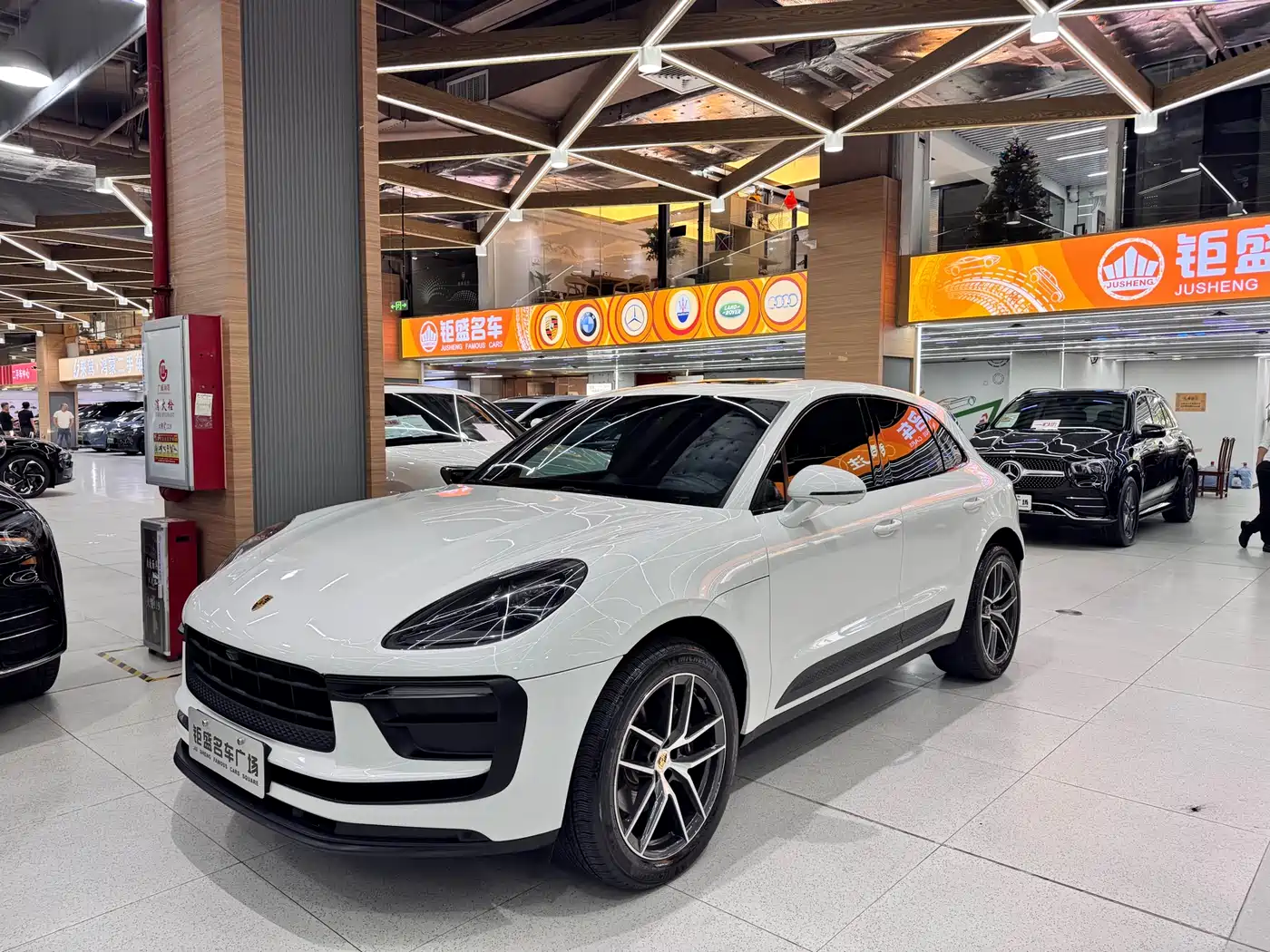 Porsche Macan 2023 Macan 2.0T