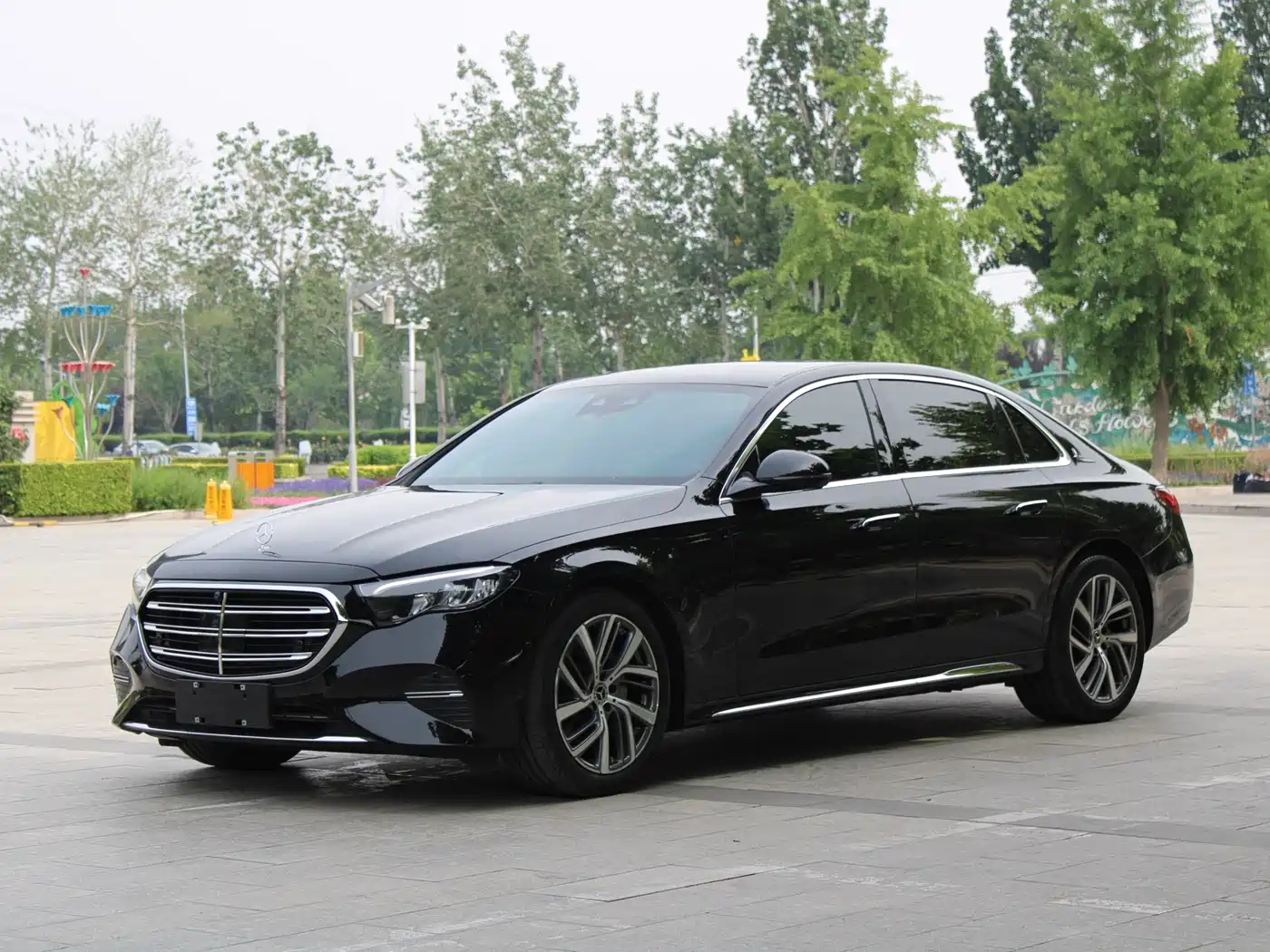 Mercedes-Benz E-Class 2024 Facelift E 300 L Fashion фото 5