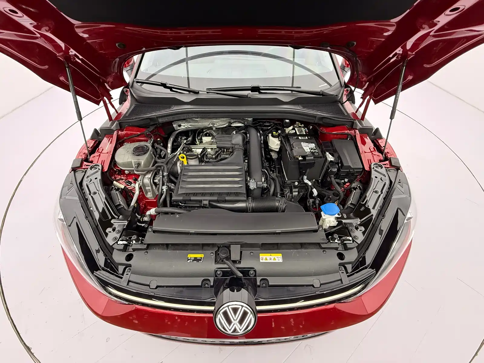 Фото 8 - Volkswagen Lamando