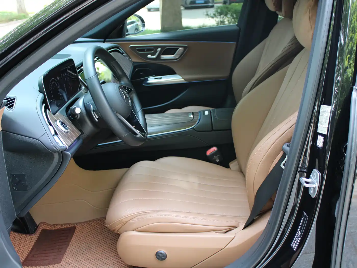 Mercedes-Benz E-Class 2024 Facelift E 300 L Fashion фото 13