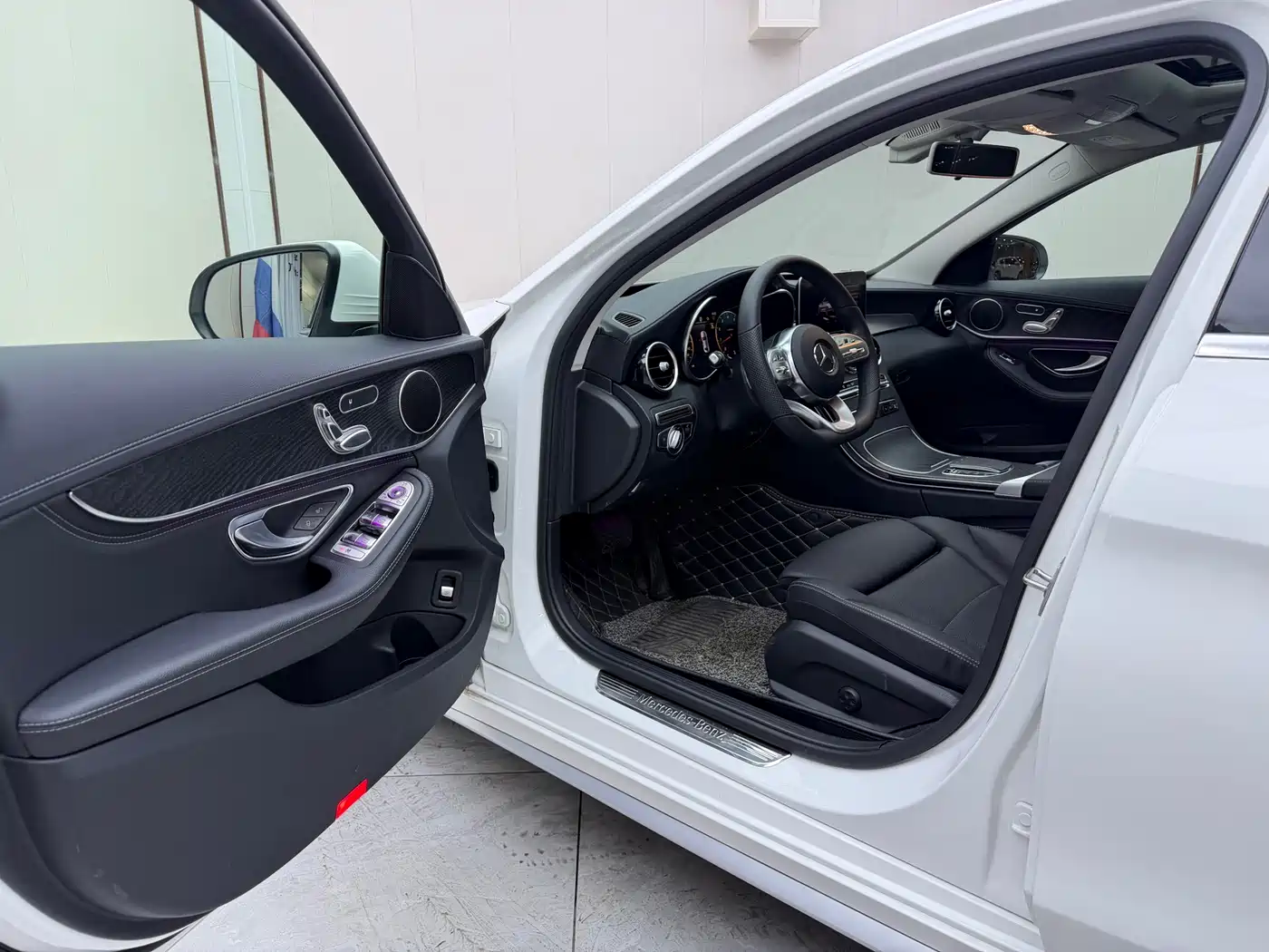 Mercedes-Benz C-Class 2020 Facelift C 200 L Fashion фото 7