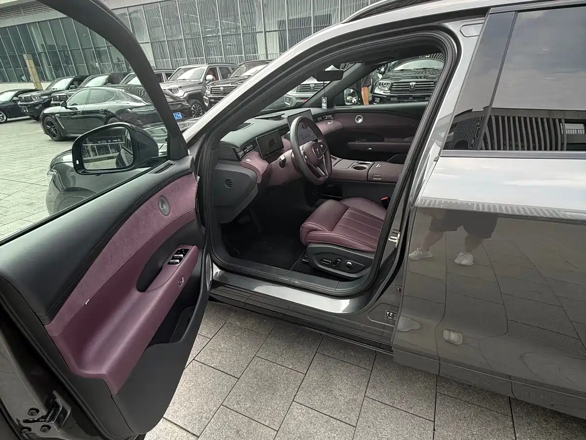 Voyah Auto VOYAH FREE 2025 FREE+ RWD Qiankun Edition фото 22