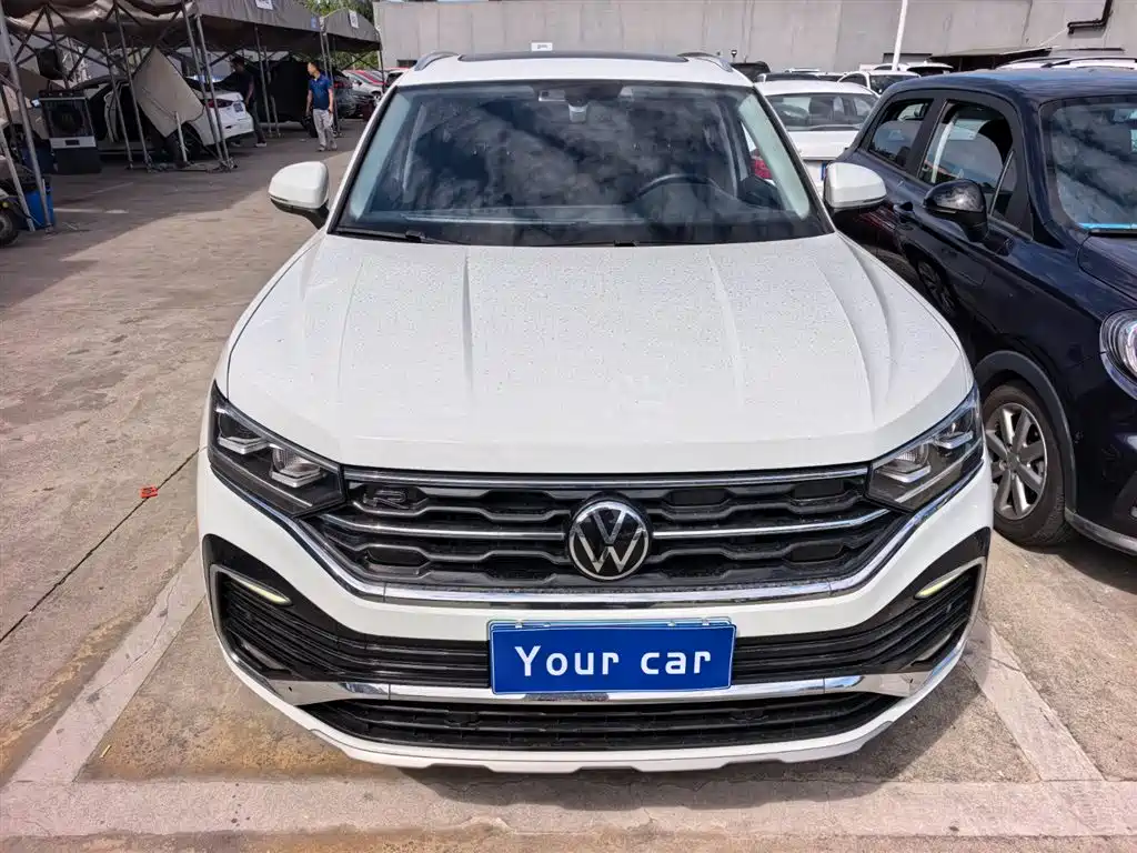 Volkswagen Tayron X 2020 330TSI 2WD Flagship Smart Edition фото 2