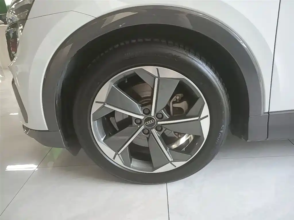 Audi Q5 e-tron 2023 40 e-tron Starlight Edition Brocade Package фото 23