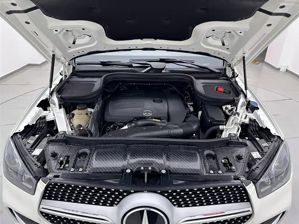 Mercedes-Benz GLE 2020 GLE 350 4MATIC Fashion фото 27