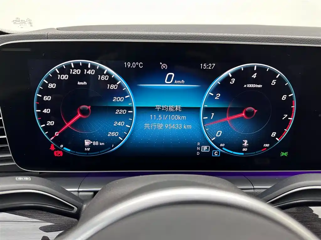 Mercedes-Benz GLE 2020 GLE 350 4MATIC Fashion фото 11