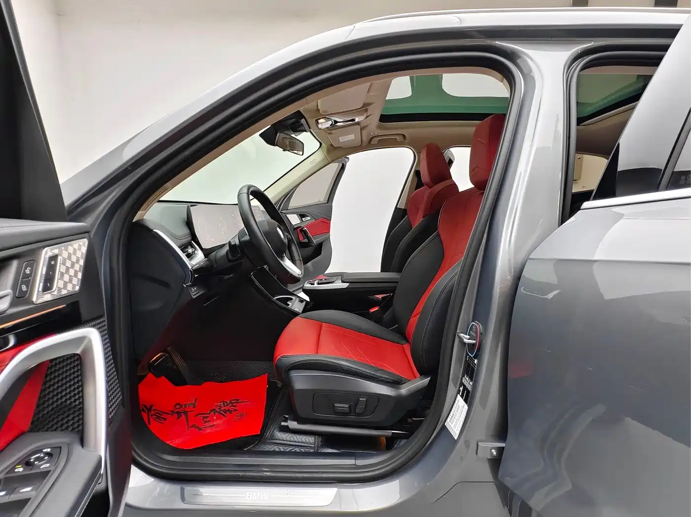 BMW X1 2023 sDrive20Li X Design Package фото 8