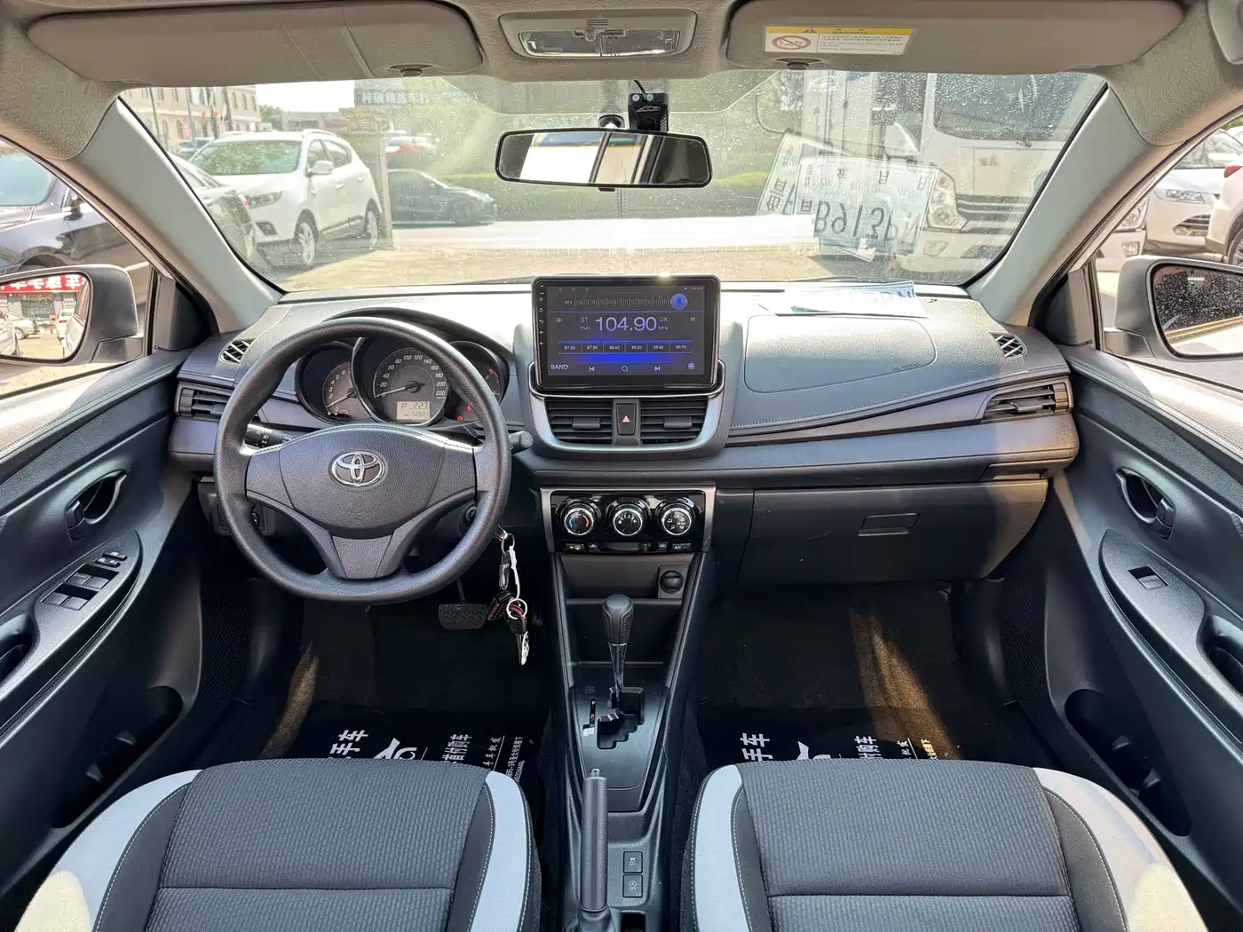 Toyota YARiS L Zhi Xuan 2020 1.5L CVT Leading Edition фото 9