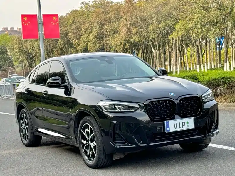 BMW X4 2022 xDrive 25i M Sport Package фото 3