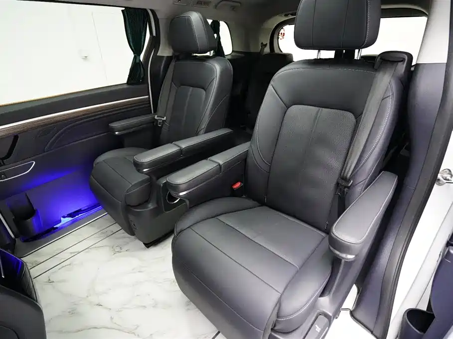 GAC Trumpchi Trumpchi M8 2021 Leading Show Series 390T Ultimate Edition фото 14