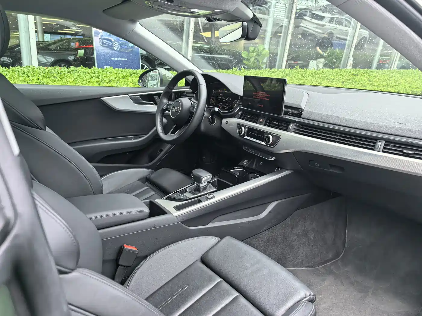 Audi A5 (Import) 2024 2023 Coupe 40 TFSI Fashion Dynamic