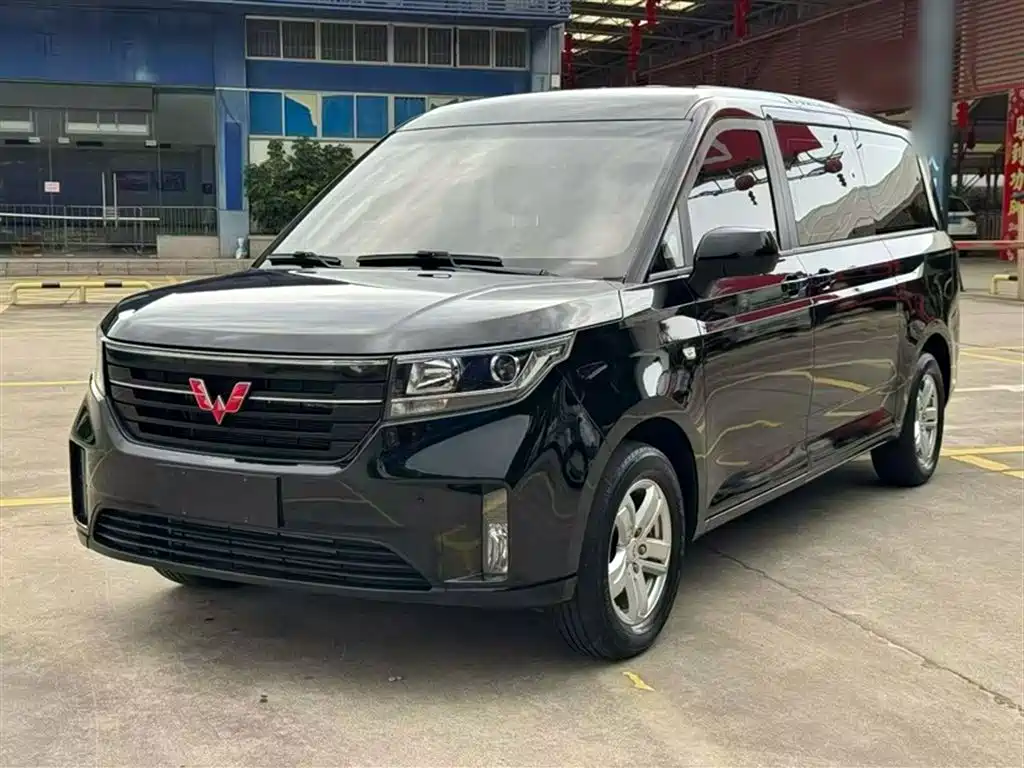 Wuling Motors Wuling Journey 2021 1.5T Manual Luxury Edition
